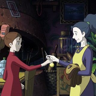 Secret World Of Arrietty, The Picture 14