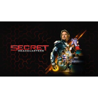 Secret Headquarters Picture 3