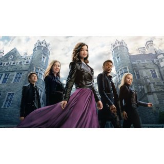 Secret Society Of Second-Born Royals Picture 2