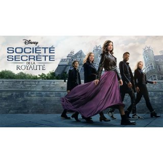 Secret Society Of Second-Born Royals Picture 5