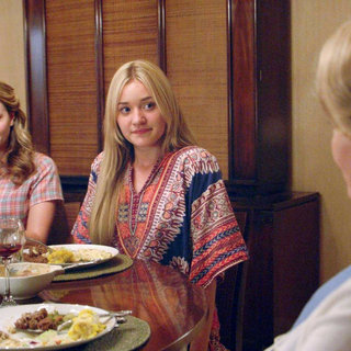 Carissa Capobianco Sarah Tweedy stars as and Amanda Michalka stars as Kate Tweedy in Walt Disney Pictures' Secretariat (2010)