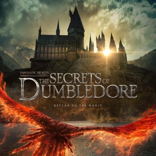 Poster of Fantastic Beasts: The Secrets of Dumbledore (2022)