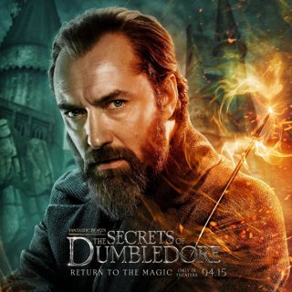 Fantastic Beasts: The Secrets of Dumbledore Picture 4