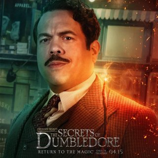 Fantastic Beasts: The Secrets of Dumbledore Picture 8