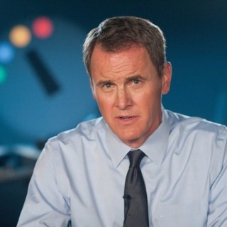 Mark Moses stars as Anchorman in Focus Features' Seeking a Friend for the End of the World (2012)