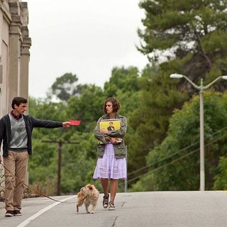 Steve Carell stars as Dodge and Keira Knightley stars as Penny in Focus Features' Seeking a Friend for the End of the World (2012)