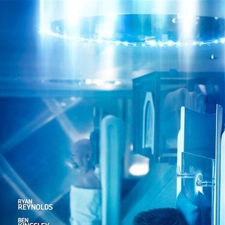 Poster of Focus Features' Selfless (2015)
