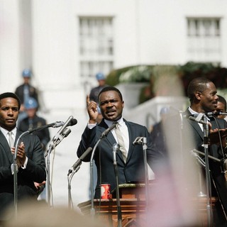 David Oyelowo stars as Martin Luther King Jr. in Paramount Pictures' Selma (2014)