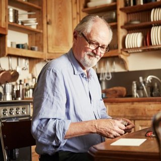 Jim Broadbent stars as Tony Webster in CBS Films' The Sense of an Ending (2017)