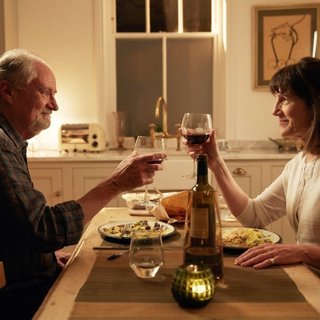 Jim Broadbent stars as Tony Webster in CBS Films' The Sense of an Ending (2017)