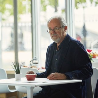 Jim Broadbent stars as Tony Webster in CBS Films' The Sense of an Ending (2017)