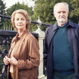 Charlotte Rampling stars as Veronica Ford and Jim Broadbent stars as Tony Webster in CBS Films' The Sense of an Ending (2017)