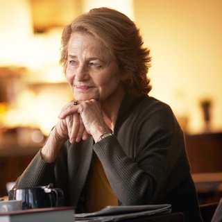 Charlotte Rampling stars as Veronica Ford in CBS Films' The Sense of an Ending (2017)