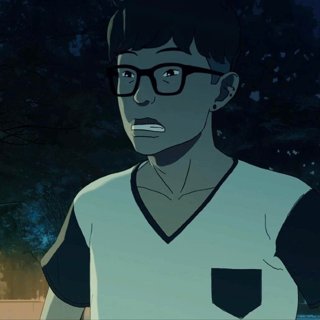 A scene from FilmRise's Seoul Station (2017)