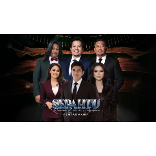 Sepahtu Reunion Live in Singapore - Pentas Akhir (2026)