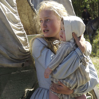 Tamara Hope as Emily Hudson in Black Diamond Pictures' September Dawn (2007)