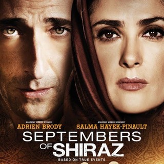 Poster of Momentum Pictures' Septembers of Shiraz (2016)