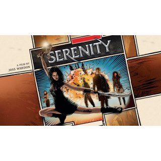 Serenity (2005)