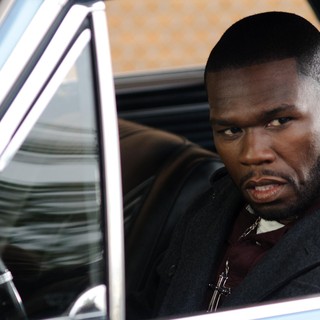 50 Cent stars as Sonny in Lionsgate Films' Set Up (2011)