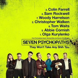 Seven Psychopaths Picture 6
