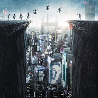 Poster of Netflix's What Happened to Monday (2017)