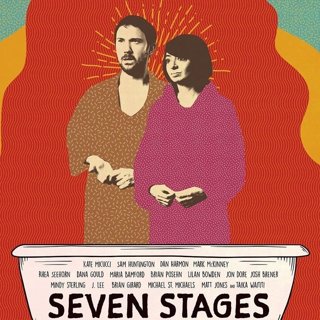 Poster of XYZ Films' Seven Stages to Achieve Eternal Bliss (2020)