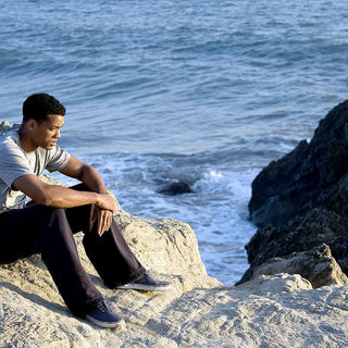 Will Smith stars as Ben Thomas in Columbia Pictures' Seven Pounds (2008). Photo credit by Merrick Morton.