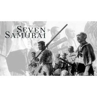Seven Samurai, The (1970)
