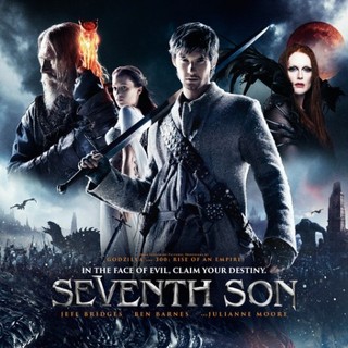 Poster of Universal Pictures' Seventh Son (2015)