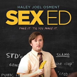 Poster of MarVista Entertainment's Sex Ed (2014)
