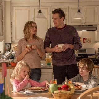 Cameron Diaz stars as Annie and Jason Segel stars as Jay in Columbia Pictures' Sex Tape (2014)