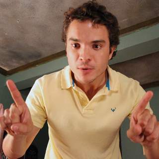 Kuno Becker as Ellis in First Look Pictures' Sex and Breakfast (2007)