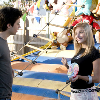 Josh Zuckerman stars as Ian and Alice Greczyn stars as Mary in Summit Entertainment's Sex Drive (2008)
