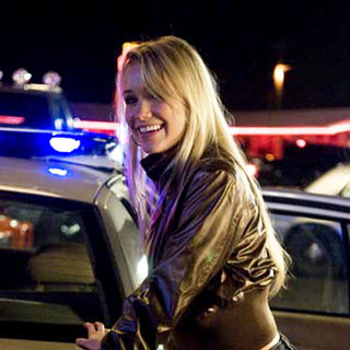 Katrina Bowden stars as Ms. Tasty in Summit Entertainment's Sex Drive (2008)