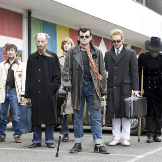 A scene from Tribeca Film's Sex & Drugs & Rock & Roll (2010)