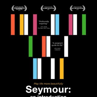 Poster of Sundance Selects' Seymour: An Introduction (2015)