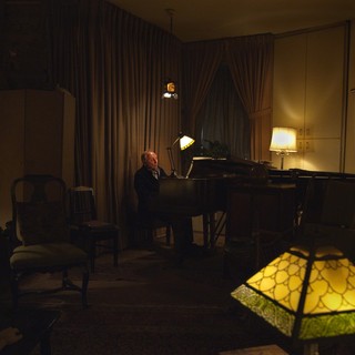 Seymour Bernstein stars as Himself in Sundance Selects' Seymour: An Introduction (2015)