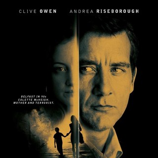 Poster of Magnolia Pictures' Shadow Dancer (2013)