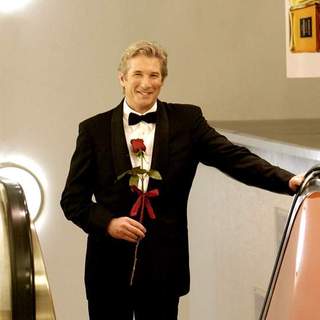 Richard Gere as John Clark in Miramax Films' Shall We Dance? (2004)