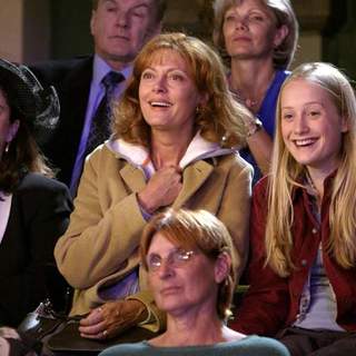 Susan Sarandon and Tamara Hope in Miramax Films' Shall We Dance? (2004)