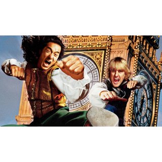 Shanghai Knights Picture 1