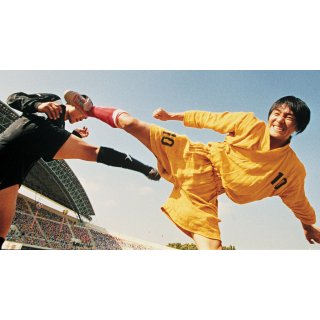 Shaolin Soccer Picture 2