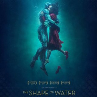 Poster of Fox Searchlight Pictures' The Shape of Water (2017)