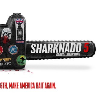 2017 Sharknado 5: Global Swarming 2017 Sharknado 5: Global Swarming