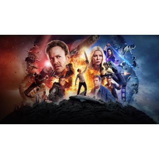 Sharknado: The 4th Awakens (2016)