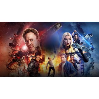 Sharknado: The 4th Awakens (2016)