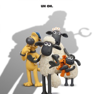 Poster of StudioCanal's Shaun the Sheep (2015)