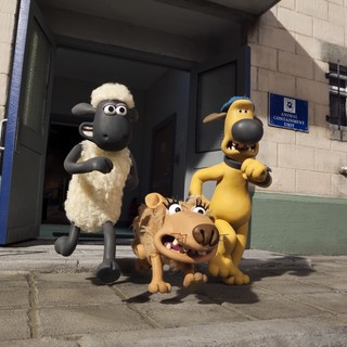 Shaun The Sheep Picture 15