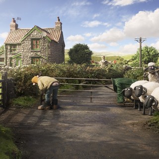 Shaun The Sheep Picture 17
