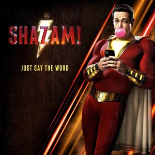 Poster of Warner Bros. Pictures' Shazam! (2019)